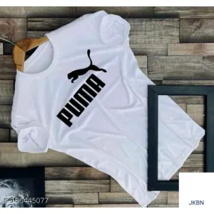 PUMA Lycra T-Shirts