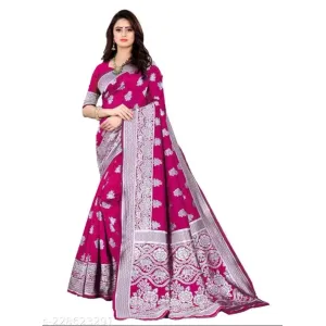 Banarasi Silk Saree