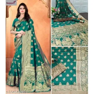 Banarasi Silk Saree