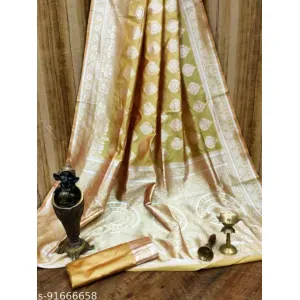 Banarasi silk saree