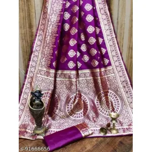 Banarasi silk sare