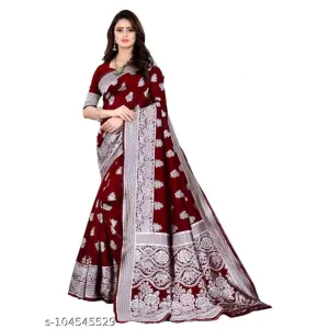 Banarasi Silk Saree