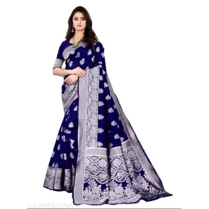 Banarasi Silk Saree
