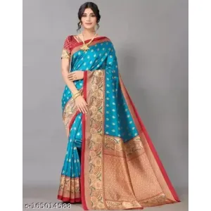 Kanjeevaram silk saree