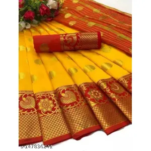 Kanjeevarm silk saree