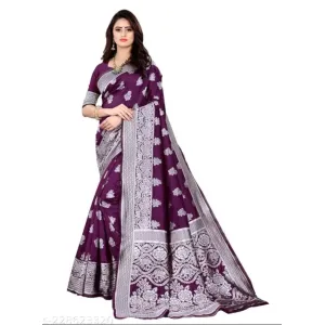 Banarasi Silk Saree