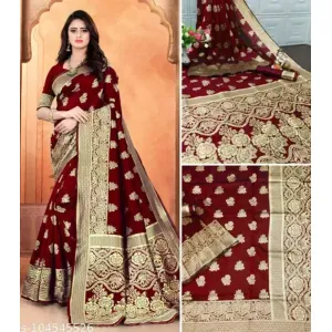 Banarasi Silk Saree