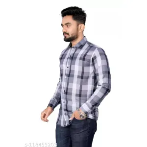 Comfy Ravishing Men Shirts