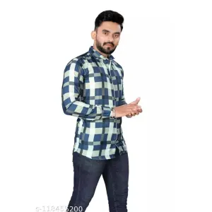 Comfy Ravishing Men Shirts