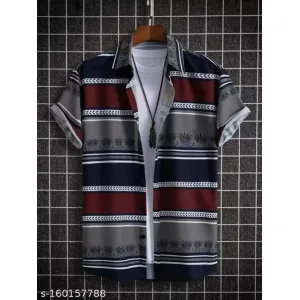 Partywear lycra shirts