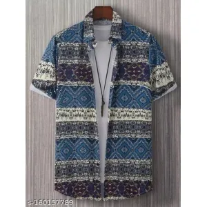Partywear lycra shirts