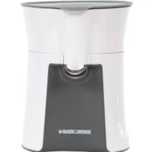 BLACK & DECKER CITRUS JUICER 