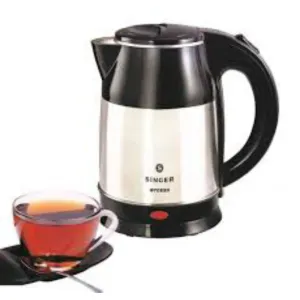 SINGER ELECTRIC KETTLE 1.8LT