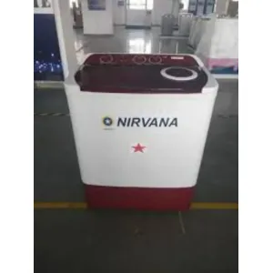 NIRVANA WASHING MACHINE 