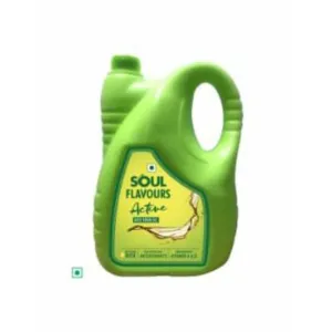 Soul Flavours Active Rice Bran Oil (5L)