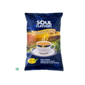 Soul flavors strong ctc tea
