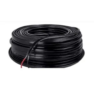 10 mm BAJAJ aluminium double core wire 