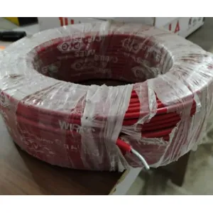 12 mm BAJAJ aluminium single core 