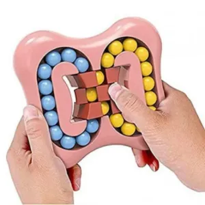 Finger Tip Rotating Bean