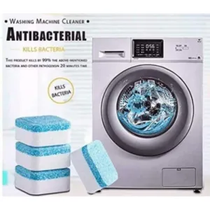 Washing Machine Cleaner Tablets (50 Pcs)