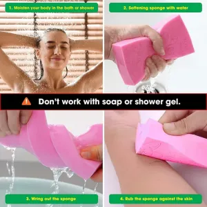 Bath Body Shower Sponge