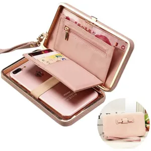 PU Leather Wallet For Women