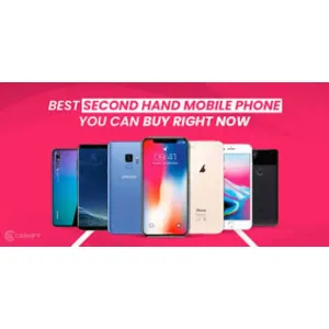 Second Hand Mobiles