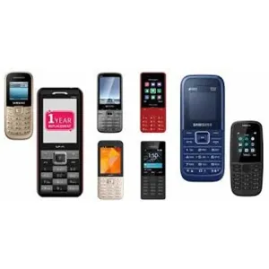 Keypad Mobiles