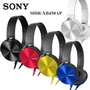 Sony MDR XB450AP