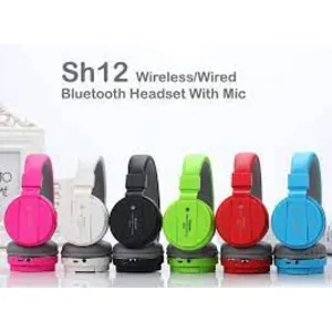 Bluetooth Headphone SH