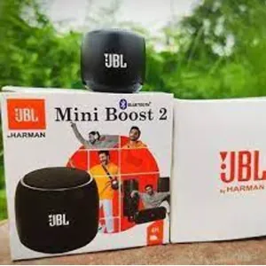 Mini Boost 2 Wireless Speaker