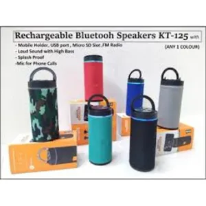 Wireless Bluetooth Speaker KT-125