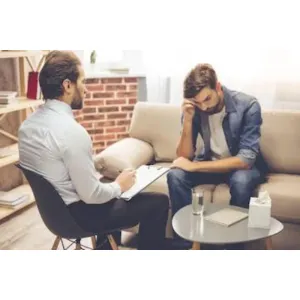 Counselling Regarding Depression  hos.