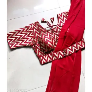 Kaj Graceful Saree 