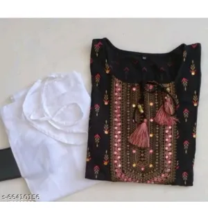 Kurta Sets with Bottom 