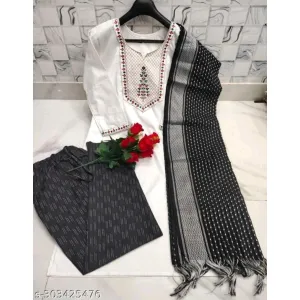Kashvi Attractive women kurta set