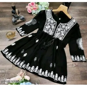 Short Kurti Set 