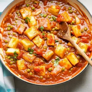 Paneer Subz Bahar