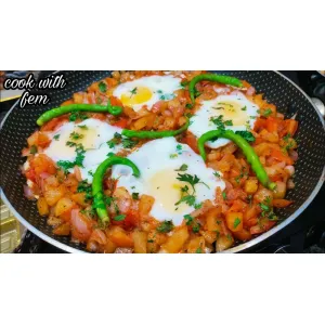 Fish & Egg