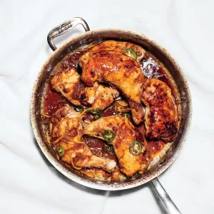 Fish & Chicken