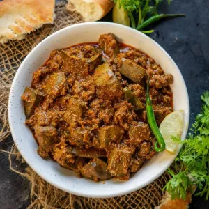 Mutton Kaleji & Keema