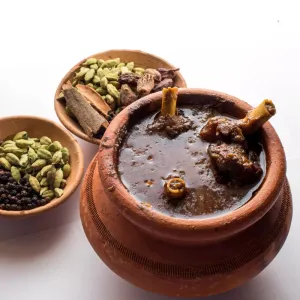 Kalika hut Signature Dishes