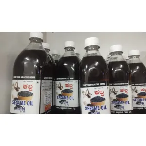 Sesame oil