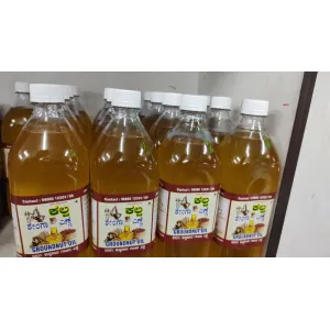 Groundnut oil