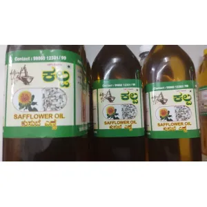 Safflower oil