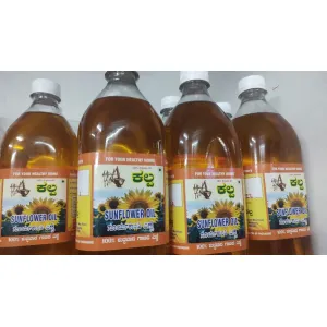 Sunflower oil