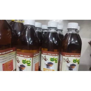 Mustard oil