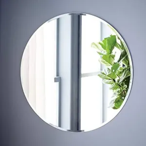3.5mm, 4mm, 5mm silver mirror