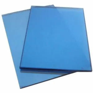 3.5mm Blue one way glass