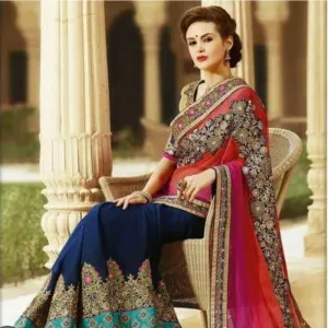 Daily Wear & Fancy Saree 